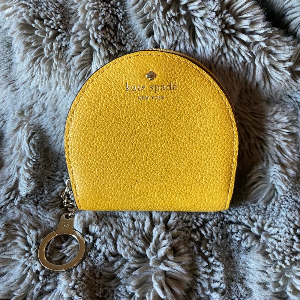 Kate Spade wallet.